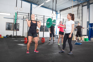 What to look for when hiring a personal trainer