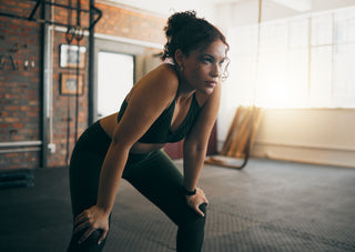 How to cope with fitness setbacks
